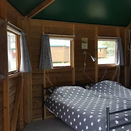 Camping Parc De La Brenne Lignac Exterior photo