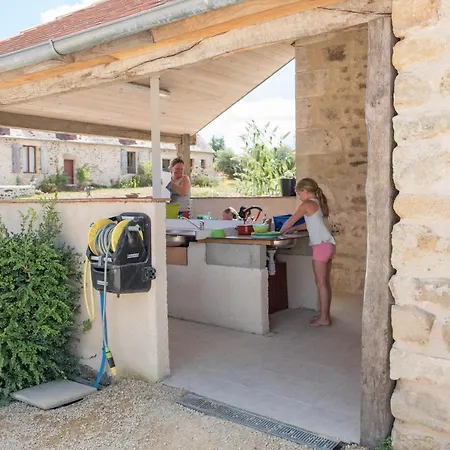 Camping Parc De La Brenne Lignac Exterior photo