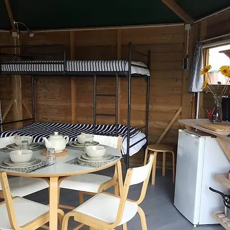 Camping Parc De La Brenne Lignac Exterior photo