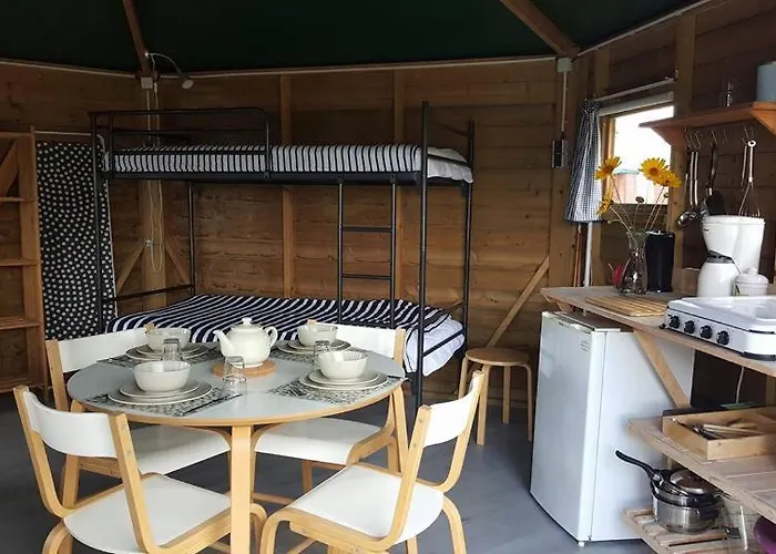 Camping Parc De La Brenne