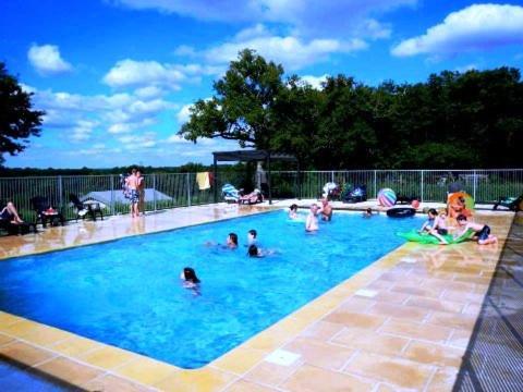 Parc De La Brenne Chalet Lignac