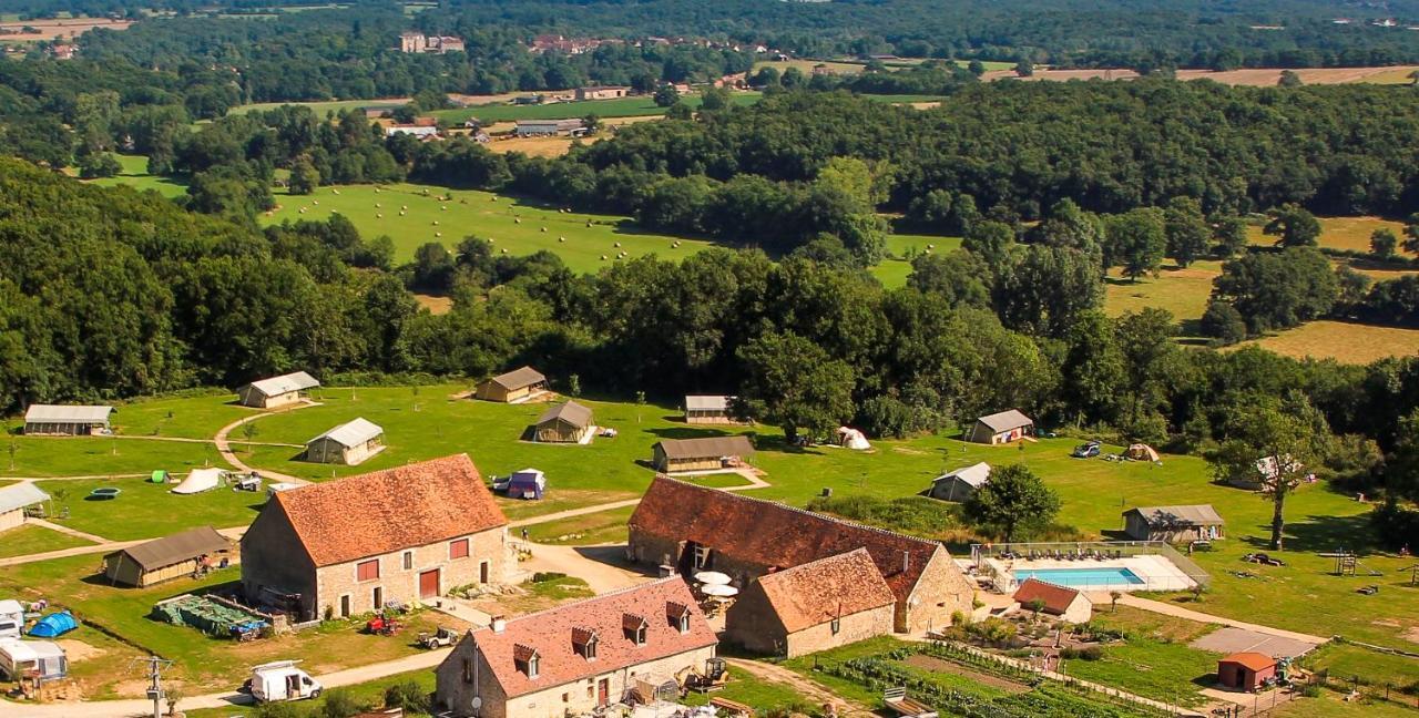 Parc De La Brenne Chalet Lignac