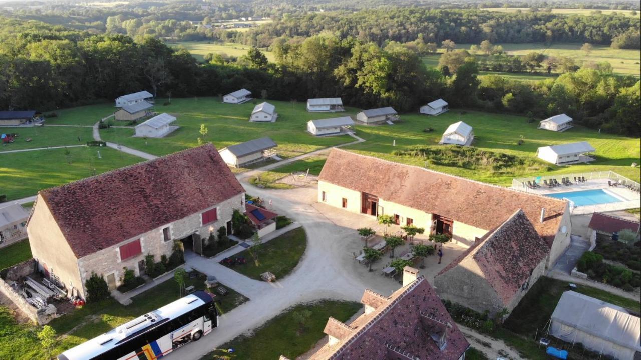 Parc De La Brenne * Lignac