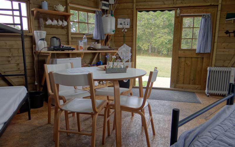 Chalet Parc De La Brenne Lignac