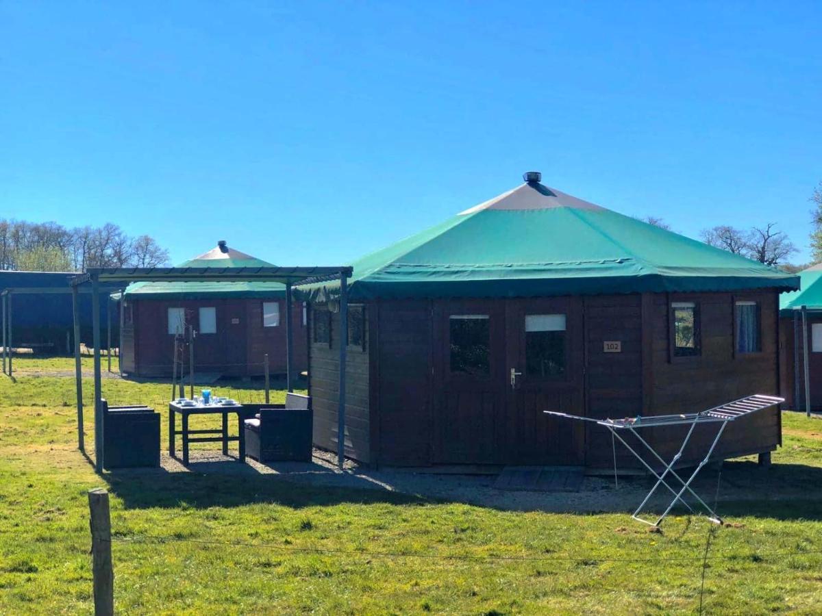 Parc De La Brenne Chalet