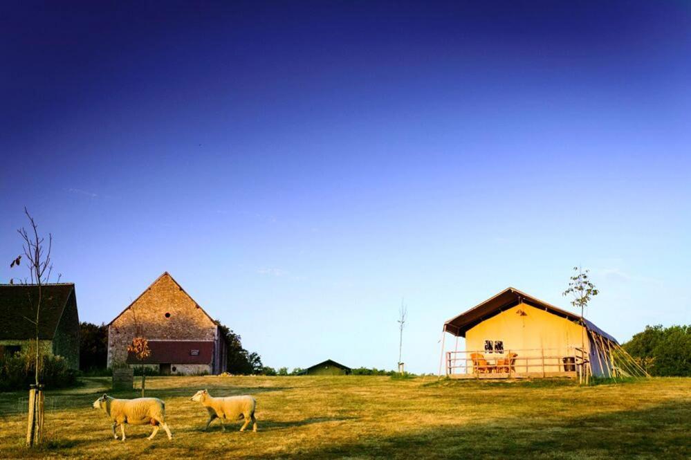 Chalet Parc De La Brenne