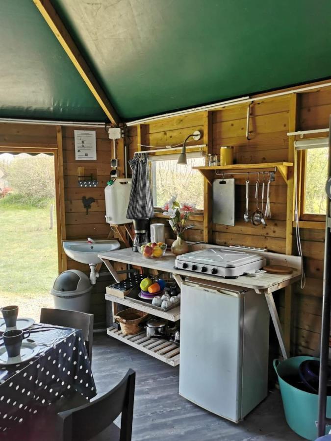 Parc De La Brenne Chalet Lignac